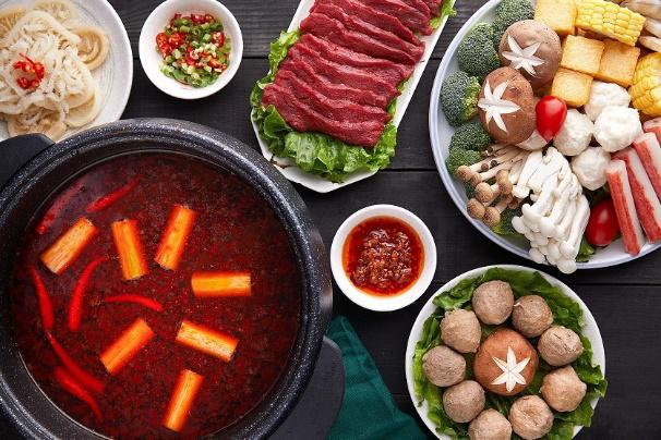 万豪国际集团北区酒店春节火锅季温暖上线