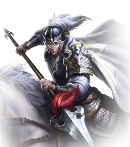 data-lemmaid="20803907">乱世王者 /a>》中的武将
