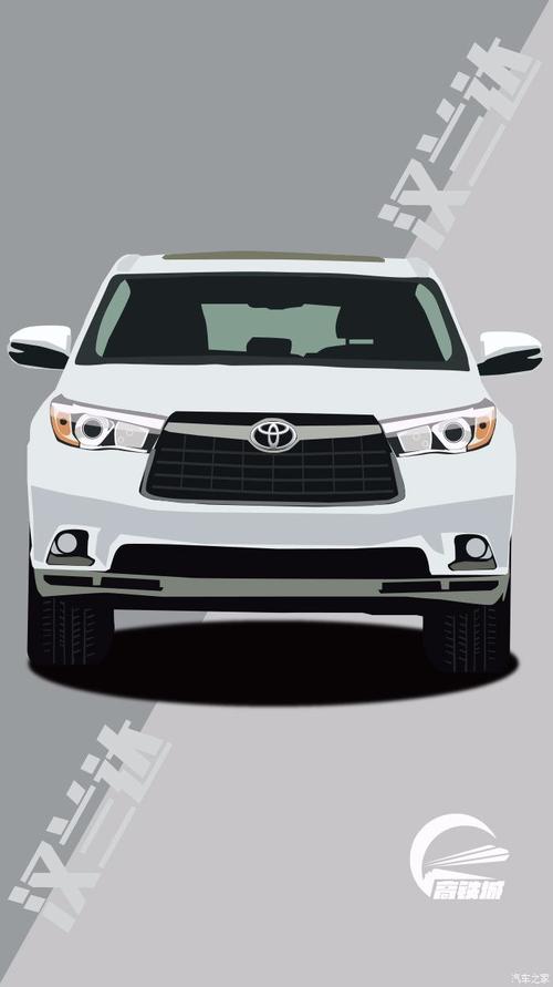 返乡省心好伙伴 大空间四驱汉兰达