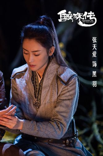《鲛珠传》曝拍摄纪录片 王大陆"开小灶"练武