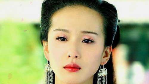 刘诗诗8个古装角色,穆念慈青涩,若曦活泼,最美的是玉儿