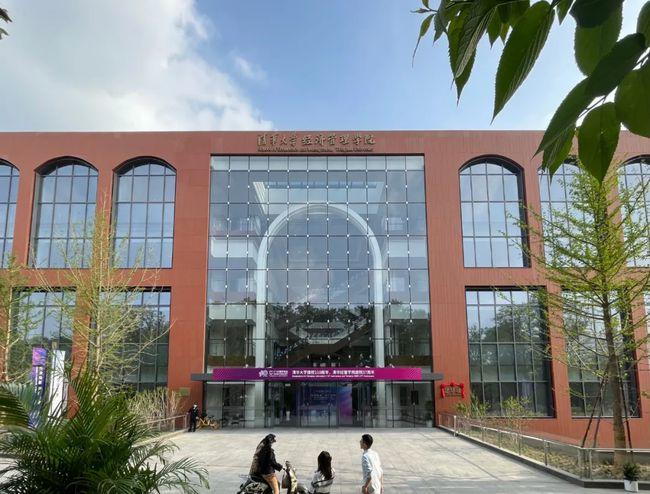 清华大学经济管理学院新楼落成 | 庆祝清华大学建校110周年