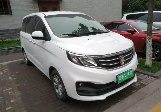 金杯f50 2017款 1.6l 手动 宜家精英型 (国Ⅴ)