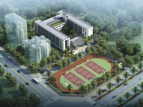海口未来3年学位扩容大英山红城湖金盘这些片区都有建校计划
