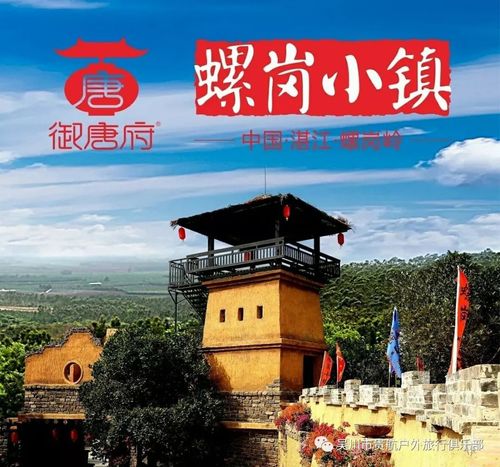【2月26日/3月8日】遂溪螺岗小镇,孔子文化城一日游168元