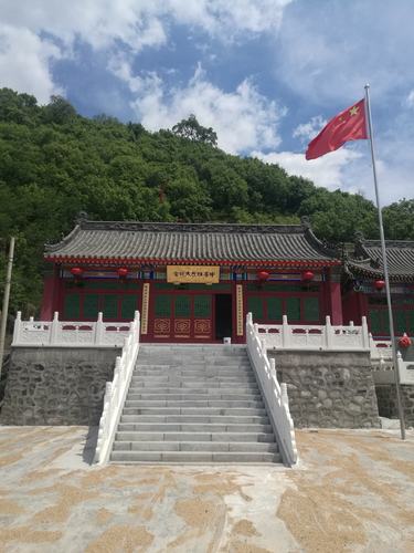游开原马家寨-九鼎龙泉寺