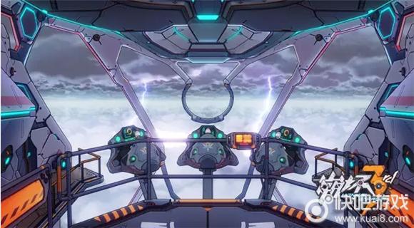 崩坏3细节真的做的很不错呢~连背景天气都有这么多种变化,是不是更想