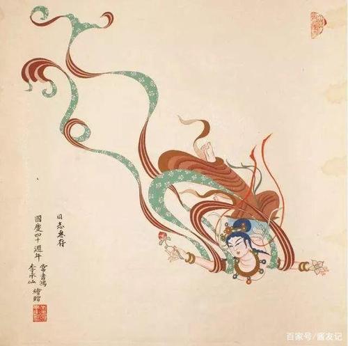 茅台酒"飞天"标志背后的文化