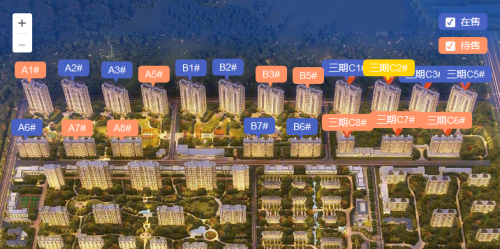 富力城品质小高实景在售 松北宜居选富力