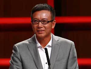 嘉宾汽车节目主持人潮东