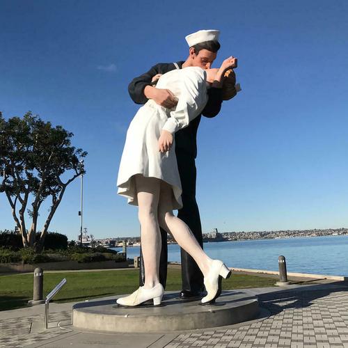 胜利之吻 | unconditional surrender