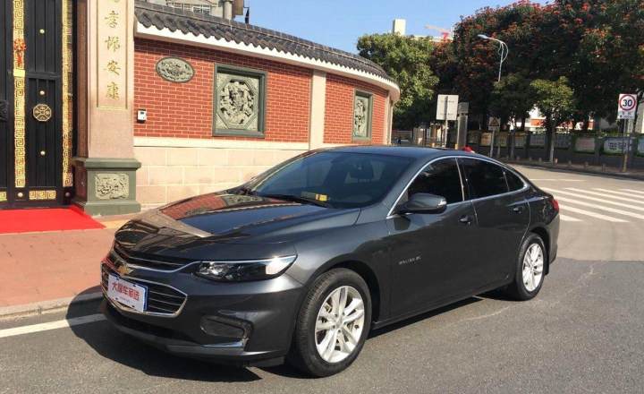 雪佛兰 迈锐宝xl 2017款 1.5t 自动锐驰版