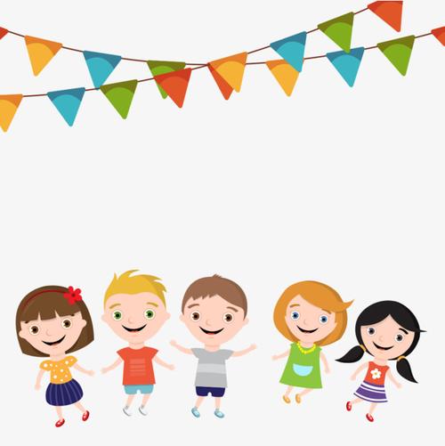 卡通小孩子图片大全