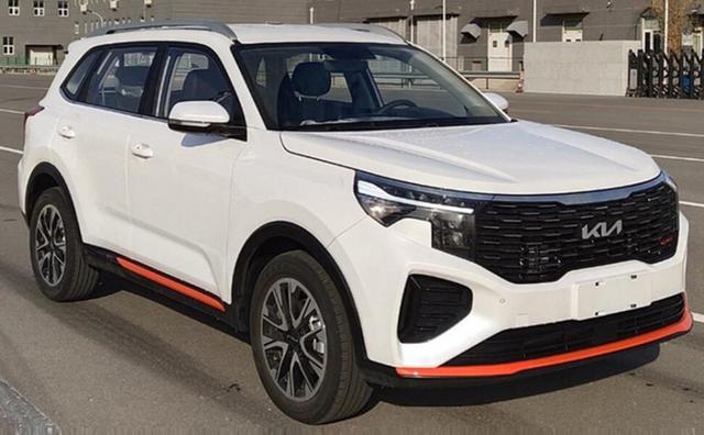 东风悦达起亚智跑ace 1.5t车型申报图