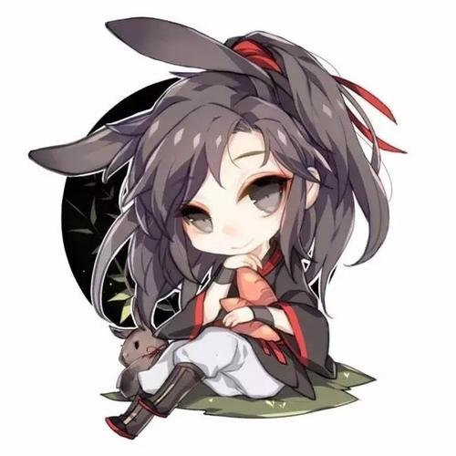 云梦江氏魏婴字无羡