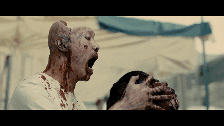 岛国最新"丧尸片"变态"秒杀"100个《釜山行》