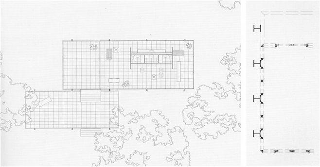 范斯沃斯住宅fansworth 09