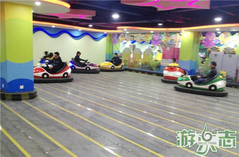 如何正确地运营碰碰车场地?