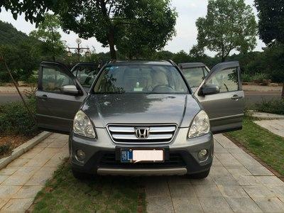 第一代国产crv2.4 31w公里经典传承!