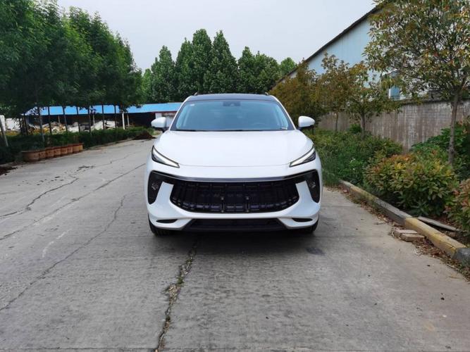 这样的suv好不好东风风行t5evo来报道