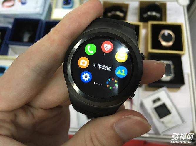 追风马儿童电话手表