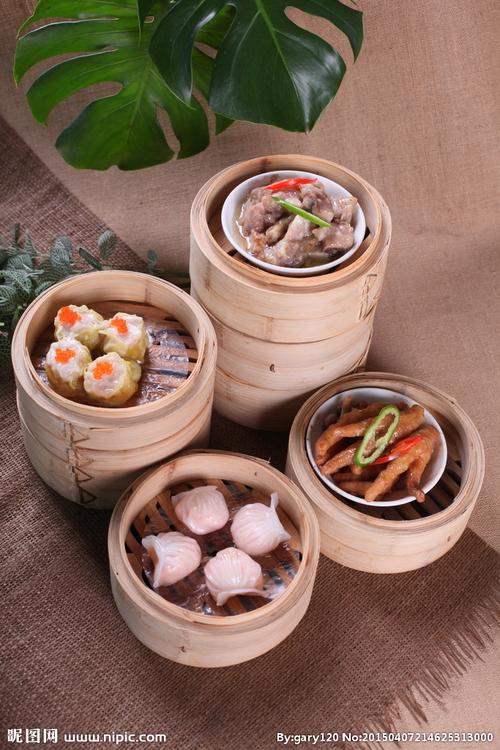 港式餐厅美食摄影