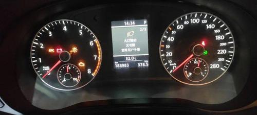 大众帕萨特大灯照明距离调节系统写编码和匹配