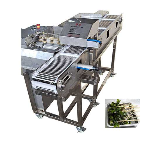 杭州蒙古大串自动穿串机哪家性价比高