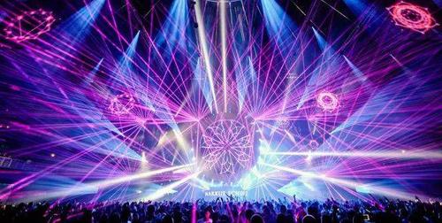 国际水准的声光电体验