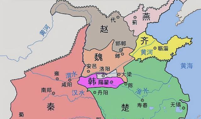 战国武安君一个被诅咒的封号受封者竟全部不得善终