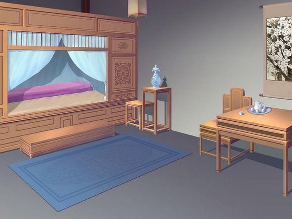 【素材】古代场景素材_橙光游戏素材吧_百度贴吧