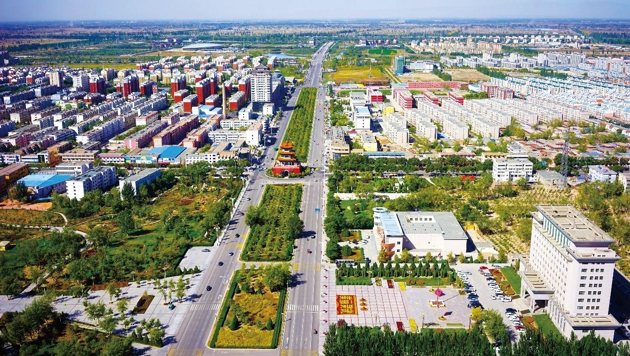 高质量推进先行区建设丨宁夏灵武市:立足优势 稳步发展