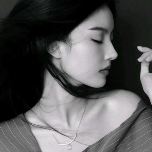 女生头像气质高冷御姐女头qq头像超aa微信女头