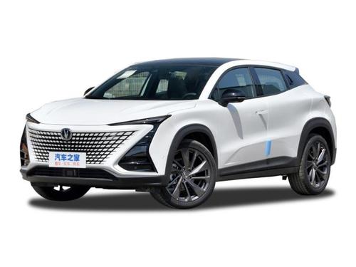 长安汽车 长安uni-t 2020款 1.5t 尊贵型