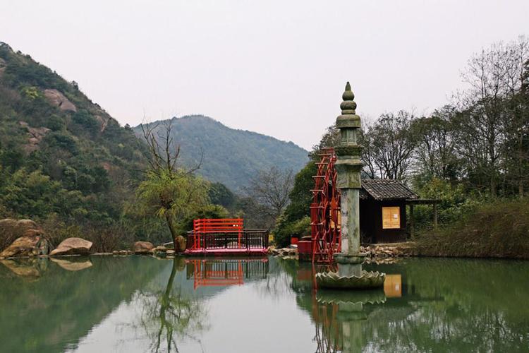 慈溪五磊山旅游景点