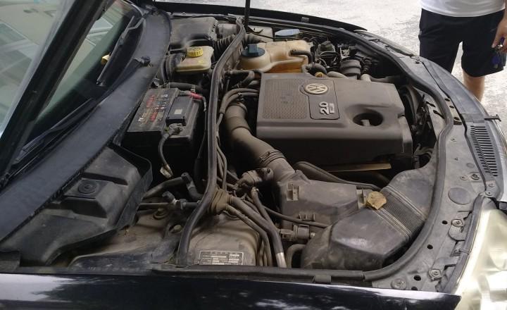 大众-passat领驭 2007款 2.0l 手动标准型