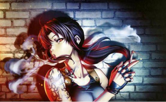 盘点被玷污而黑化动漫女主:春日野椿被轮,最后一位让人恨不起来