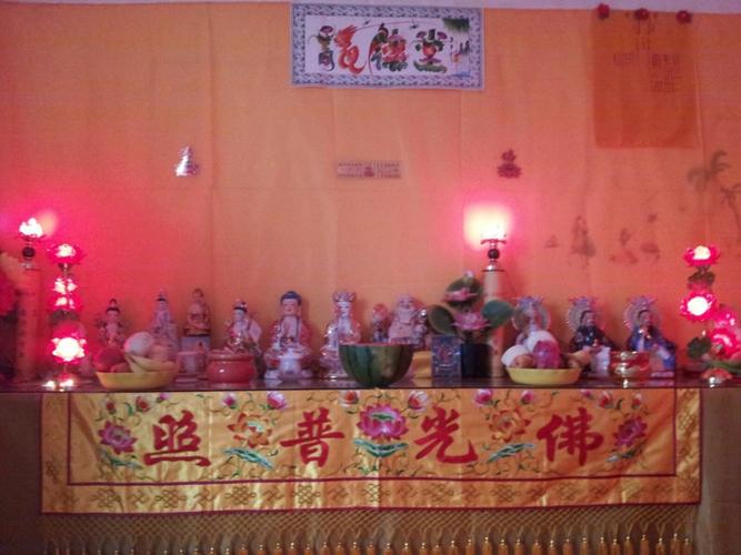 如何带好出道的仙堂 - 龙德堂 - 阿弥陀佛