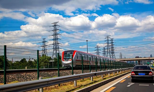 原创乘坐地铁认地名,看看北京地铁线上的奇怪地名(一)