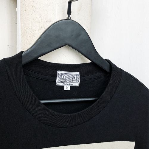 cavempt c.e19ss tee 城市 摩天大楼 字母logo 短袖网