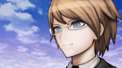 弹丸论破十神白夜