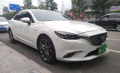 马自达 阿特兹 2017款 2.5l 蓝天尊崇版