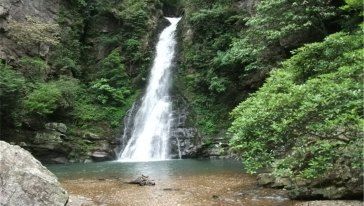 云居山真如寺 五龙潭瀑布一日(南昌出发)