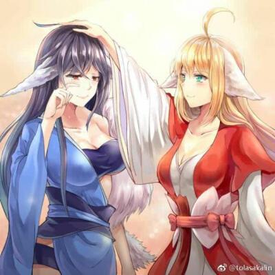 《狐妖小红娘》涂山红红 涂山雅雅