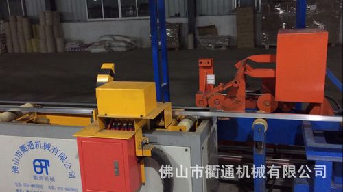 铝型材 600t 全自动双牵引机