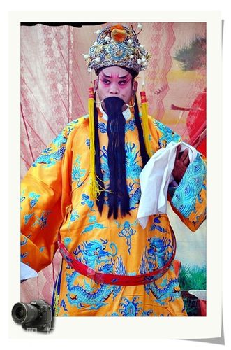 戏曲人物——潘阁舍妻(内乡双会宛邦)
