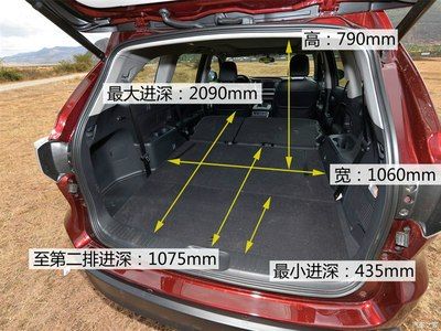 h9的后备箱和扶手箱,真的该改进一下!_哈弗h9论坛_之