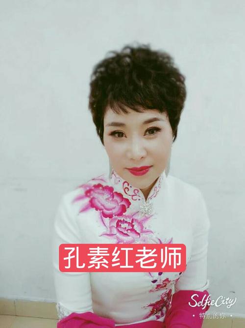 洛阳曲剧院副院长,人称洛阳《俏牡丹》之美誉,国家一级演员孔素红老师