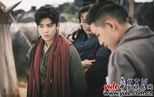 侯明昊《西游记女儿国》