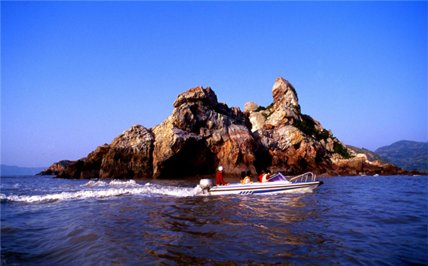 苍南多个景区上榜"温州市职工疗休养基地"